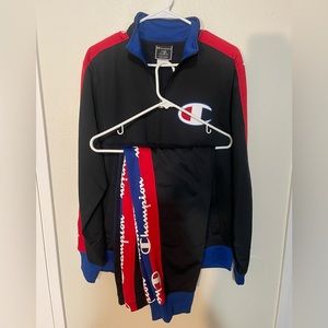 Champion Track suit